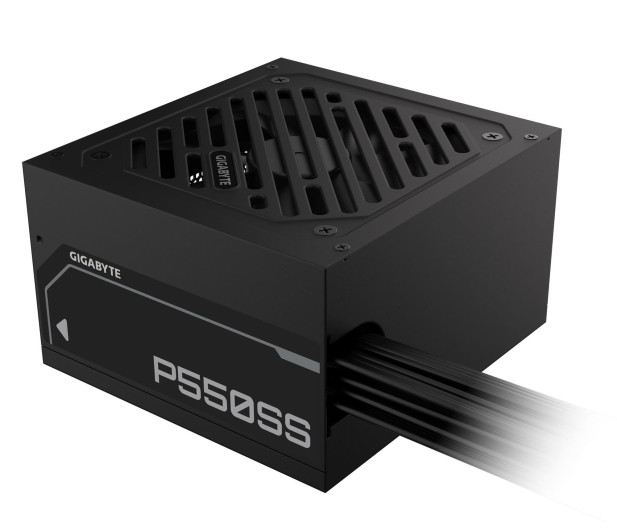 Gigabyte P550SS 550W 80 Plus Silver - 1323851 - zdjęcie 2
